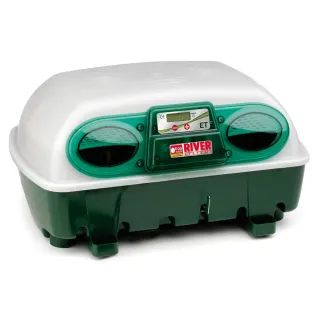 Couveuse Egg Tech 24 semi-auto pour 24 œufs River Systems