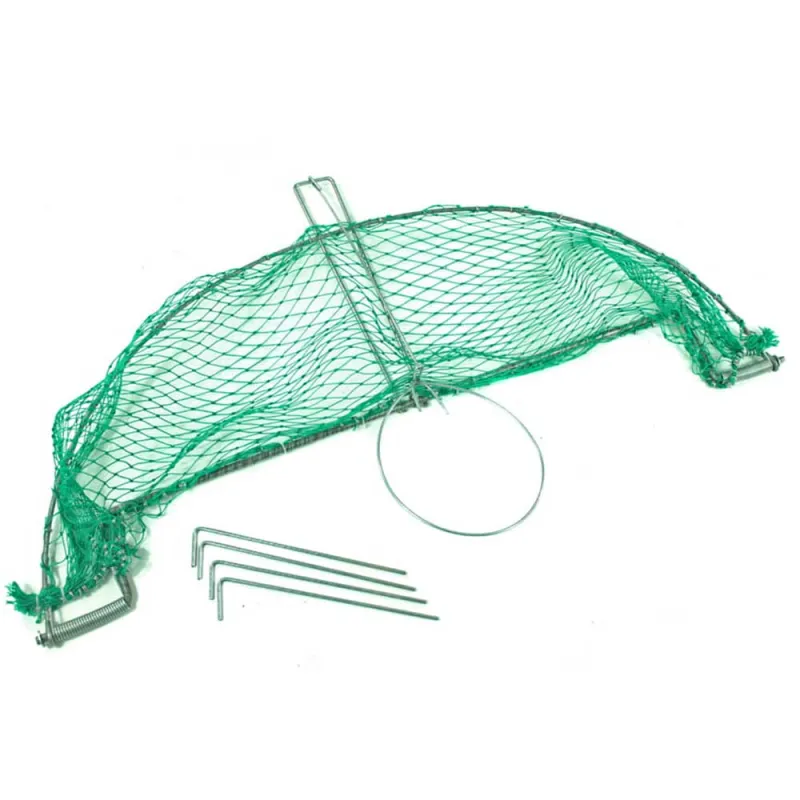 Piège filet pro capture animale - Résistant et sécurisé