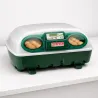 Couveuse Egg Tech 24 semi-auto pour 24 œufs River Systems