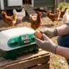 Couveuse Egg Tech 24 semi-auto pour 24 œufs River Systems