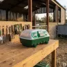 Couveuse Egg Tech 24 semi-auto pour 24 œufs River Systems