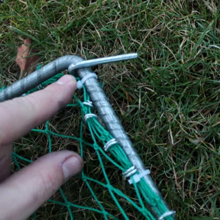 Piège filet pro capture animale - Résistant et sécurisé