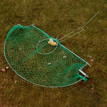 Piège filet pro capture animale - Résistant et sécurisé