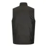 Gilet chasse Walker and Hawkes vert coton ciré 4 poches
