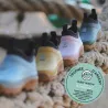 Bottillons Clean Kids moutarde ajustables 24/25-34/35