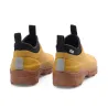 Bottillons Clean Kids moutarde ajustables 24/25-34/35
