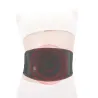 Ceinture chauffante lombaire 140cm - 60°C - 5000mAh