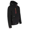 Veste Softshell Trystan Noire Homme - Herock® - Confort