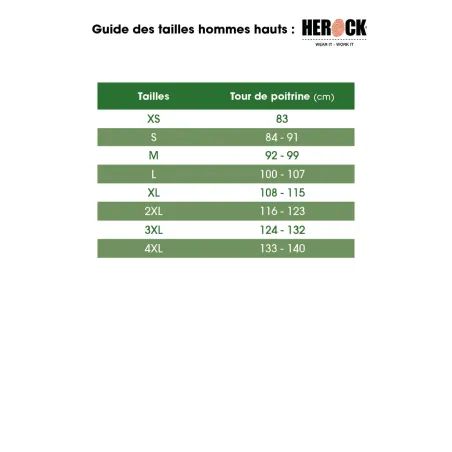 Veste Softshell Trystan Noire Homme - Herock® - Confort