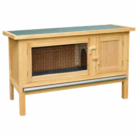 Abri FRED pour rongeurs et petits animaux 100x45cm