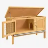 Abri FRED pour rongeurs et petits animaux 100x45cm