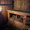Abri FRED pour rongeurs et petits animaux 100x45cm