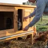 Abri FRED pour rongeurs et petits animaux 100x45cm