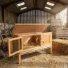 Abri FRED pour rongeurs et petits animaux 100x45cm