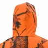 Veste étanche Treeland camo orange M-4XL chasse