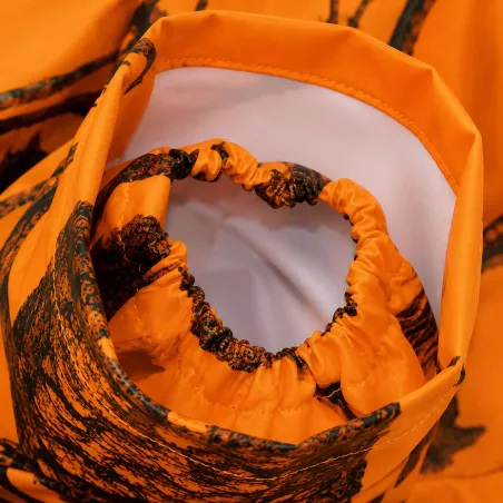 Veste étanche Treeland camo orange M-4XL chasse