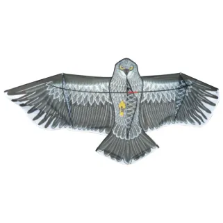 Cerf-volant effaroucheur oiseaux 144 cm pour jardin