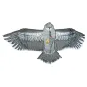 Cerf-volant effaroucheur oiseaux 144 cm pour jardin
