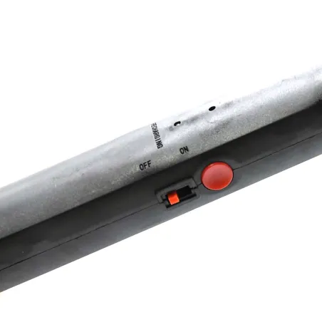 Piège à mouches UV rechargeable 19,5x49 cm - Silencieux