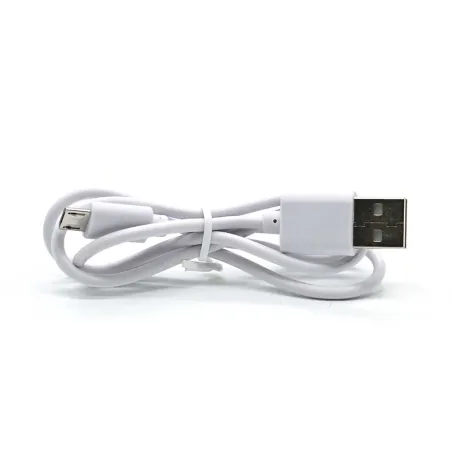 Piège à mouches UV rechargeable 19,5x49 cm - Silencieux