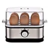 Cuit-œufs automatique 6 places - Cuisson parfaite et simplifiée