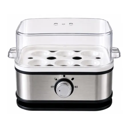 Cuit-œufs automatique 6 places - Cuisson parfaite et simplifiée