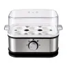 Cuit-œufs automatique 6 places - Cuisson parfaite et simplifiée