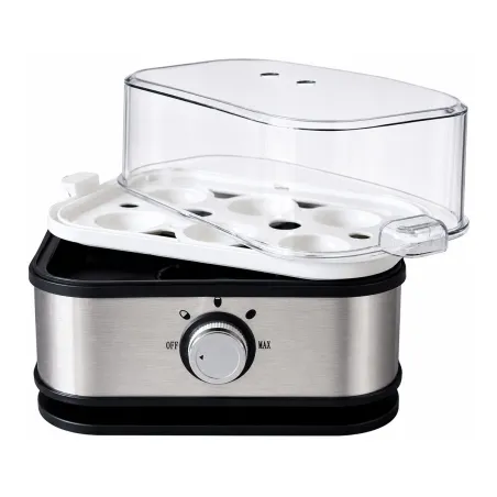 Cuit-œufs automatique 6 places - Cuisson parfaite et simplifiée