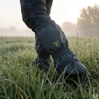 Guêtres débroussaillage 70% coton - Protection jambes