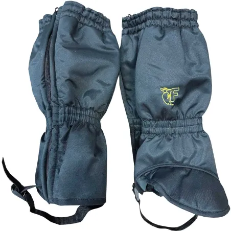 Guêtres débroussaillage 70% coton - Protection jambes