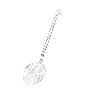 Araignée friture inox 13,4 cm - Ustensile robuste