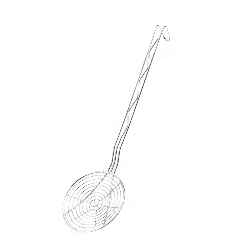 Araignée friture inox 13,4 cm - Ustensile robuste