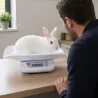 Balance digitale pour lapins 20kg - Précision 5g