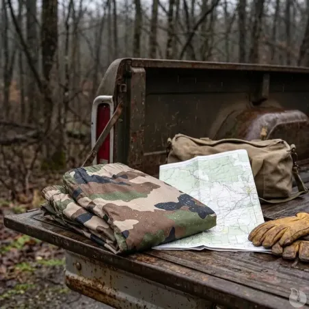 Pantalon imperméable Lightshell camo RAIN PROTECT