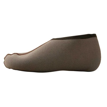 Chausson de bottes polycoton polyviscose gris 36/37 à 46/47