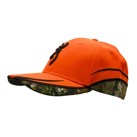 Casquette Browning Ranger orange blaze - taille unique