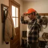 Casquette Browning Ranger orange blaze - taille unique