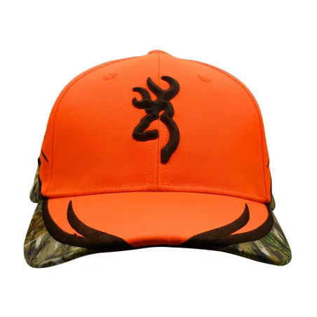 Casquette Browning Ranger orange blaze - taille unique