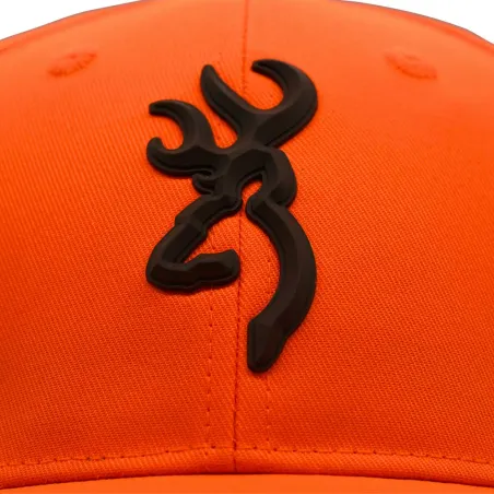 Casquette Browning Ranger orange blaze - taille unique
