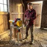 Plumeuse à sec SENESI® JUNIOR - 45 faisans/heure