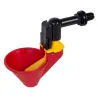 Abreuvoir Olba à coupelle large 5 cm pour volailles