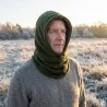 Cagoule polaire ultra-douce et chaude - Réglable confort