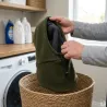 Cagoule polaire ultra-douce et chaude - Réglable confort