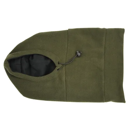 Cagoule polaire ultra-douce et chaude - Réglable confort