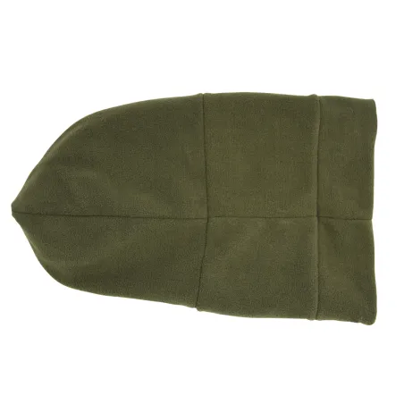 Cagoule polaire ultra-douce et chaude - Réglable confort