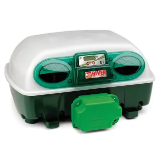 Couveuse River Systems Egg Tech 24 œufs automatique