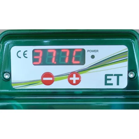 Couveuse River Systems Egg Tech 24 œufs automatique