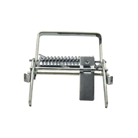 Piège à taupe discret 14x11 cm - Efficace et simple