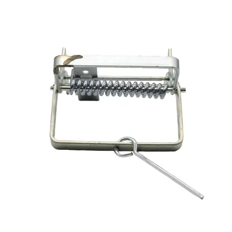 Piège à taupe discret 14x11 cm - Efficace et simple