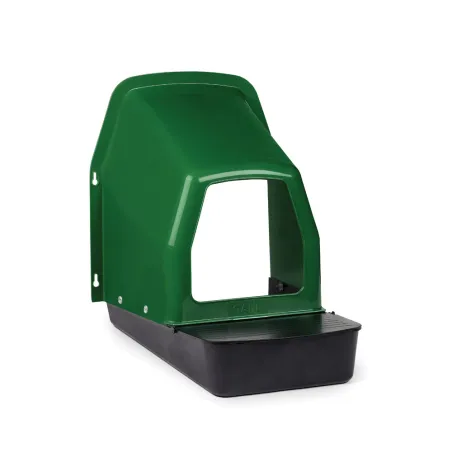 Pondoir poule plastique GAUN avec collecteur | Ducatillon
